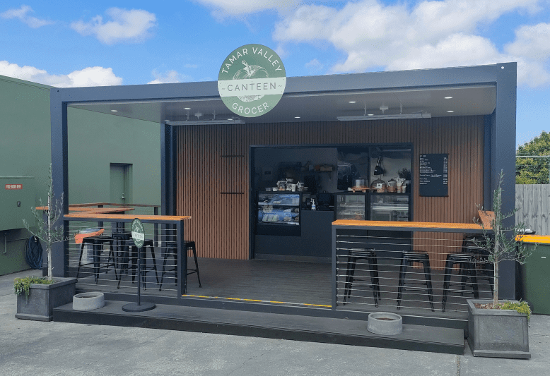 Tamar Valley Grocer