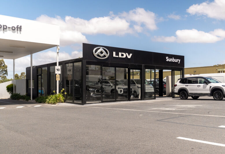 LDV Sunbury