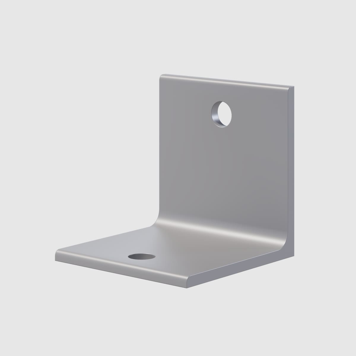 Connection to Footing Bracket