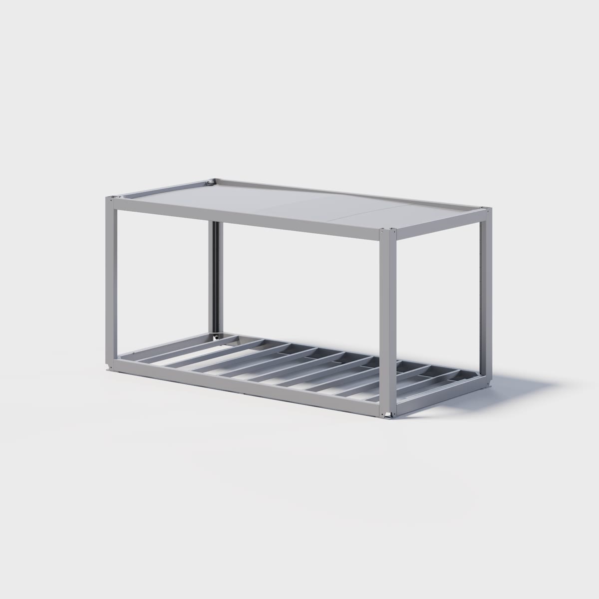 Modular Frame - Gen 1 6m x 3m primed-only
